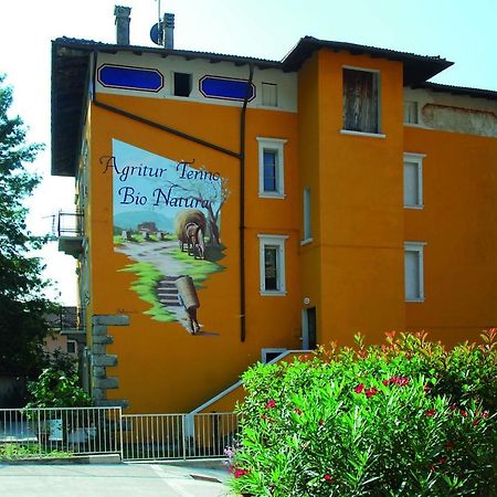 Agritur Tenno Cantina Bio Natura Zewnętrze zdjęcie