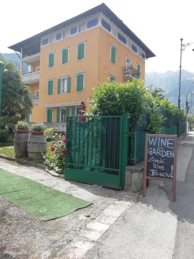 Agritur Tenno Cantina Bio Natura Zewnętrze zdjęcie