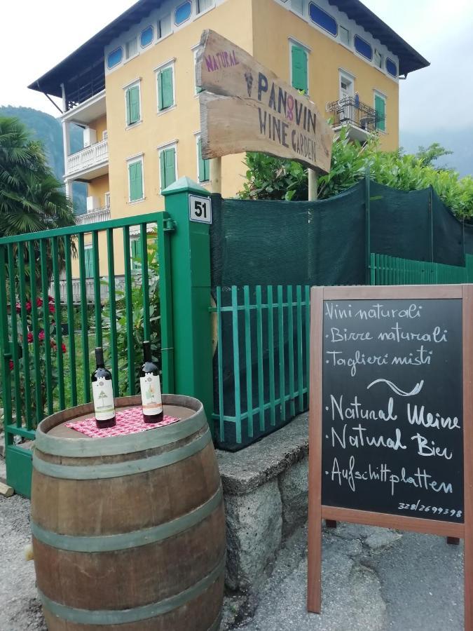 Agritur Tenno Cantina Bio Natura Zewnętrze zdjęcie