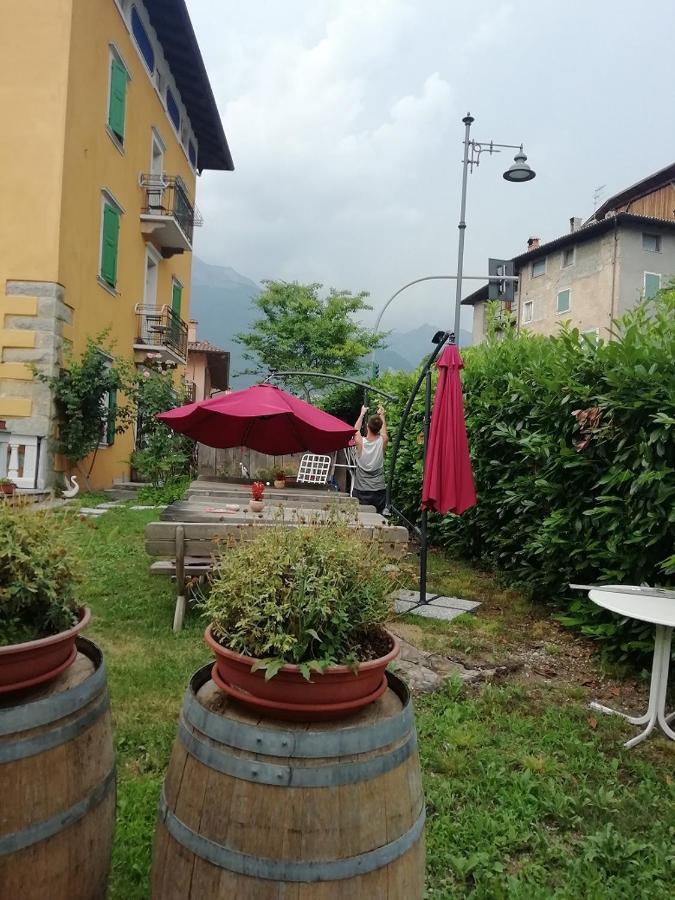 Agritur Tenno Cantina Bio Natura Zewnętrze zdjęcie