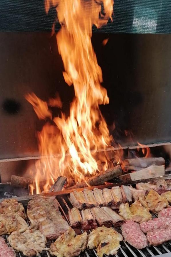 Agritur Tenno Cantina Bio Natura Zewnętrze zdjęcie