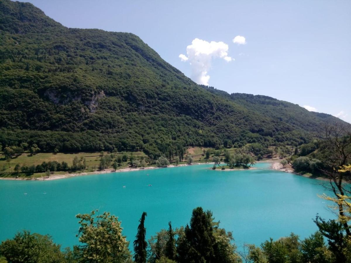 Agritur Tenno Cantina Bio Natura Zewnętrze zdjęcie